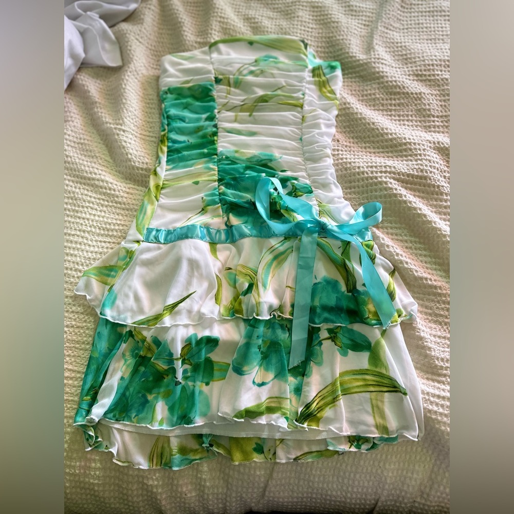 Vintage baby doll dress